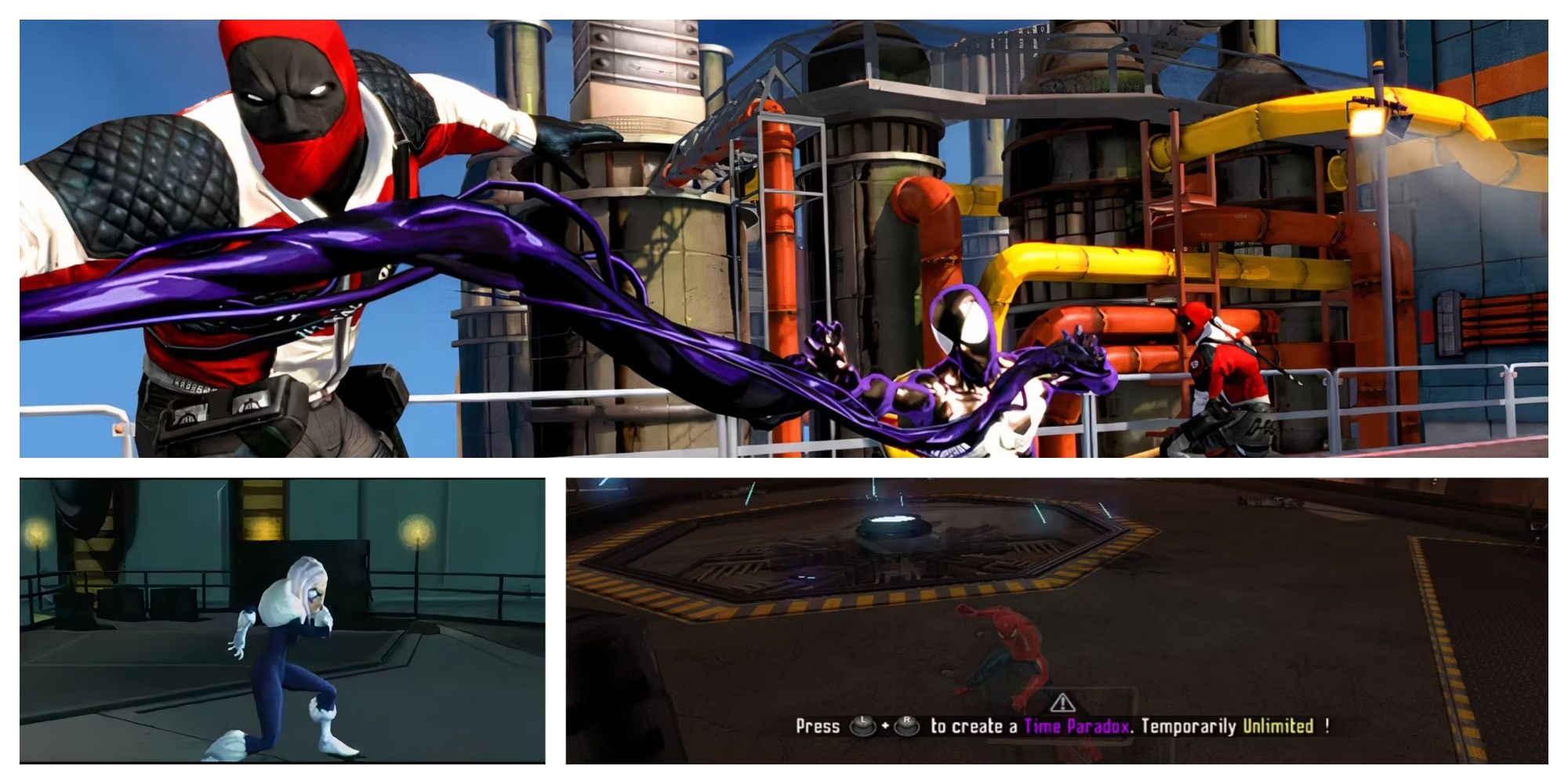 Best Spider-Man Games That Are Not Open-World, Ranked Featured Image