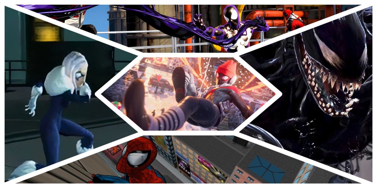 7 Most Immersive Spider-Man Games, Ranked