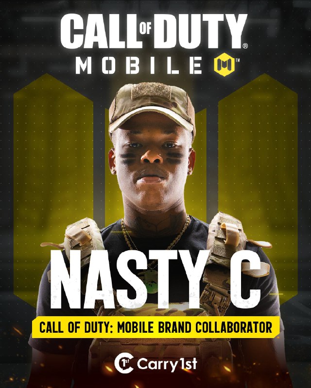 Call of Duty: Mobile (Twitter) We are excited...