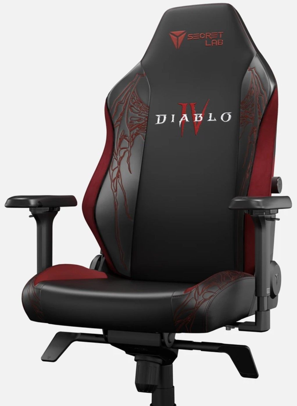 Secretlab Titan Evo 2022 Diablo IV