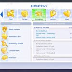 The Sims 4: Ghost Historian Aspiration Guide
