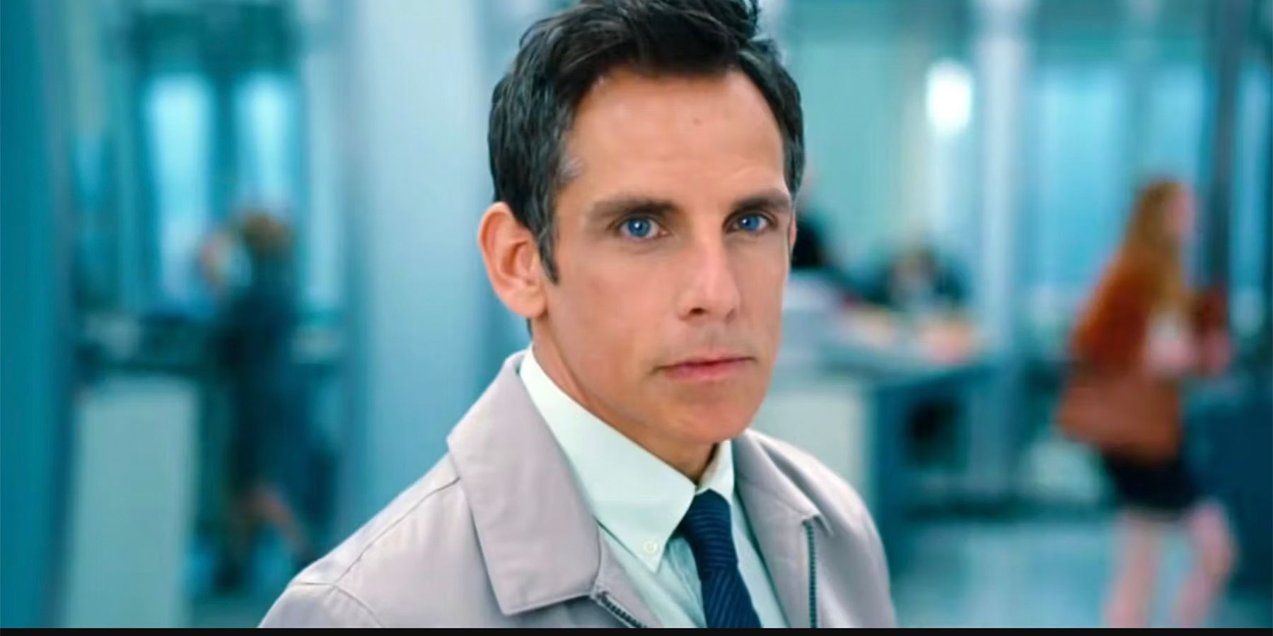 Ben Stiller Severance