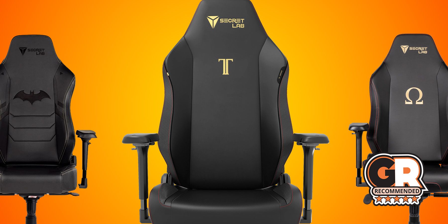 Best Secretlab Gaming Chairs in 2024