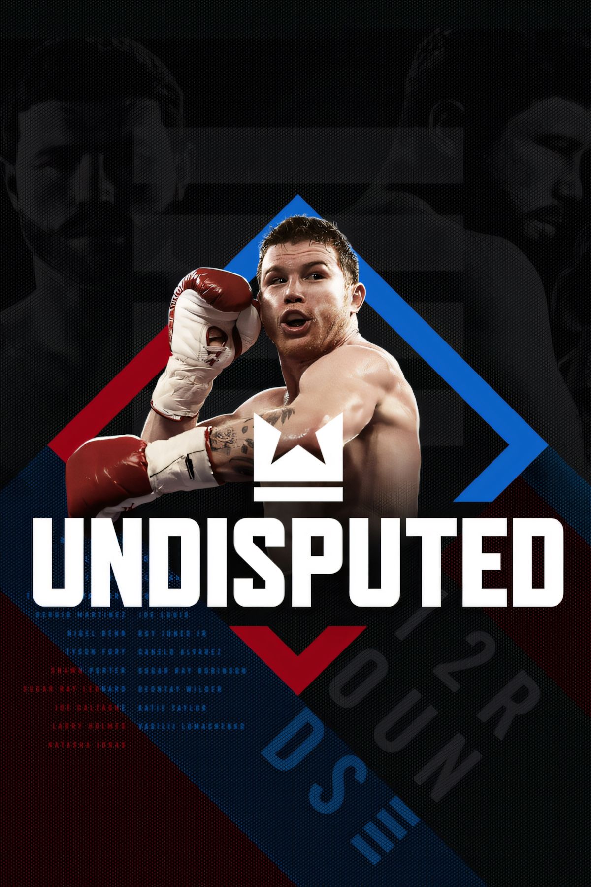 Undisputed Tag Page Cover Art