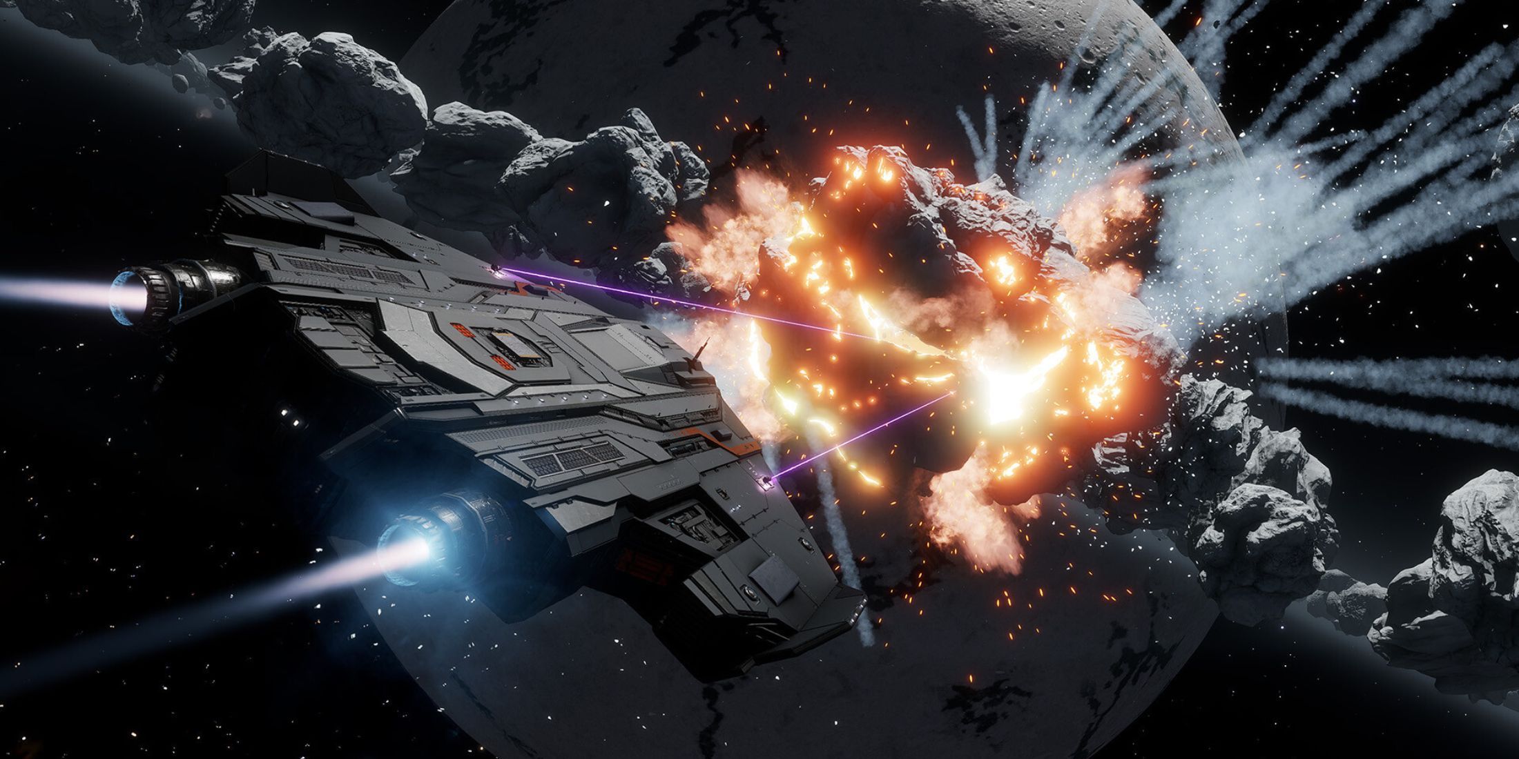 Elite Dangerous Gets Major New Powerplay 2.0 Update