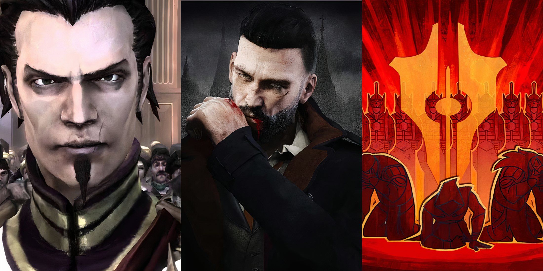 Fable 3, Vampyr, Tyranny