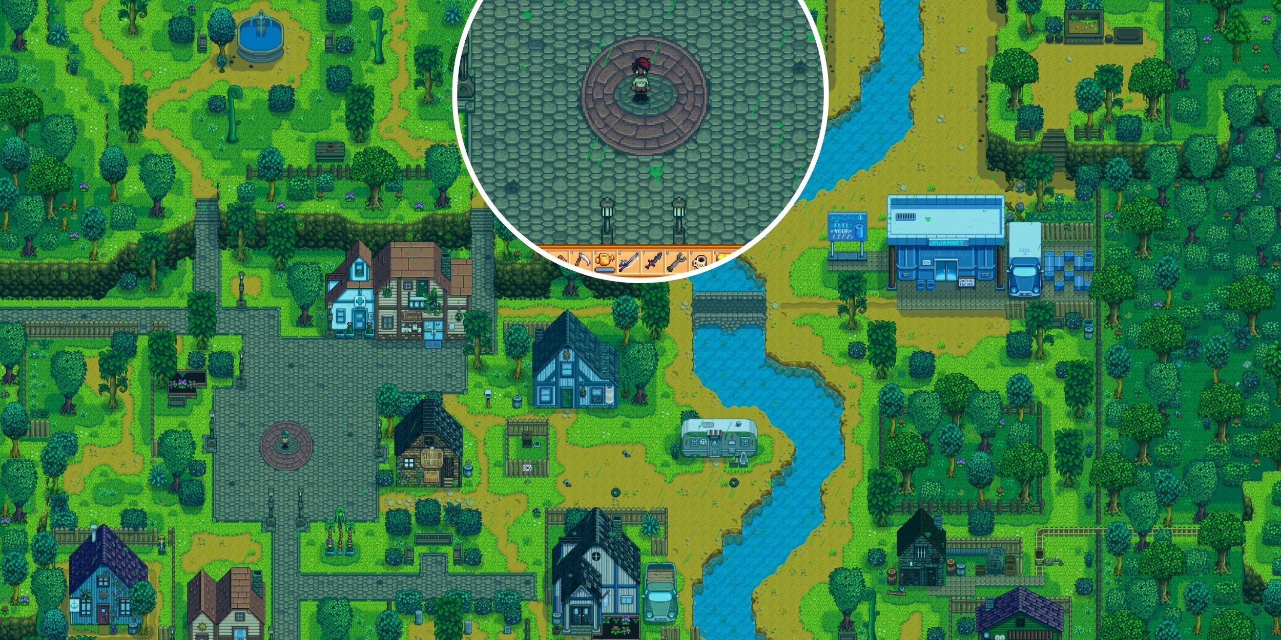 Stardew Valley Green Rain Event Guide