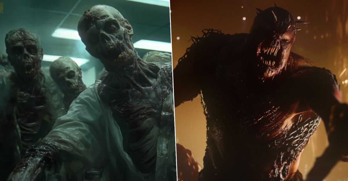 Popular zombie video game The House of the Dead is getting the movie adaptation treatment from Resident Evil director, and the concept art is already terrifying