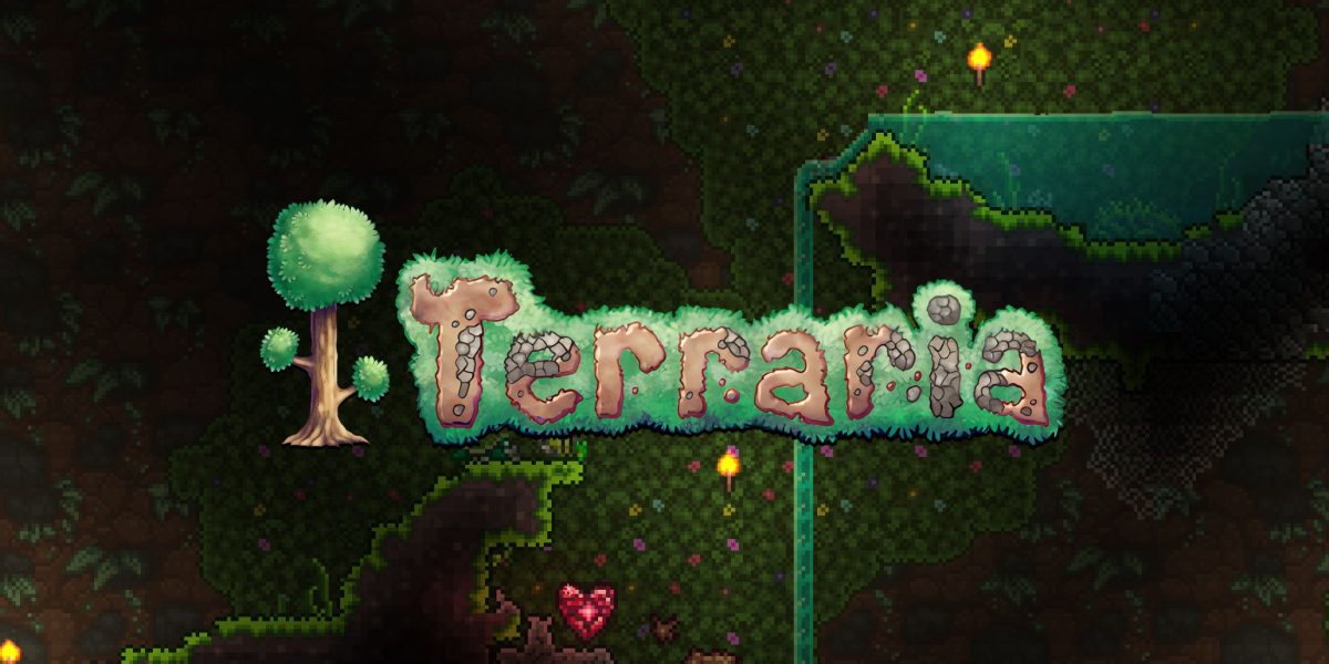 Terraria Making Change to Life Fruit