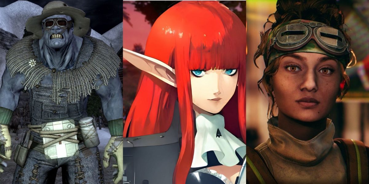 Best RPGs With Relationship Mechanics, But No Romance