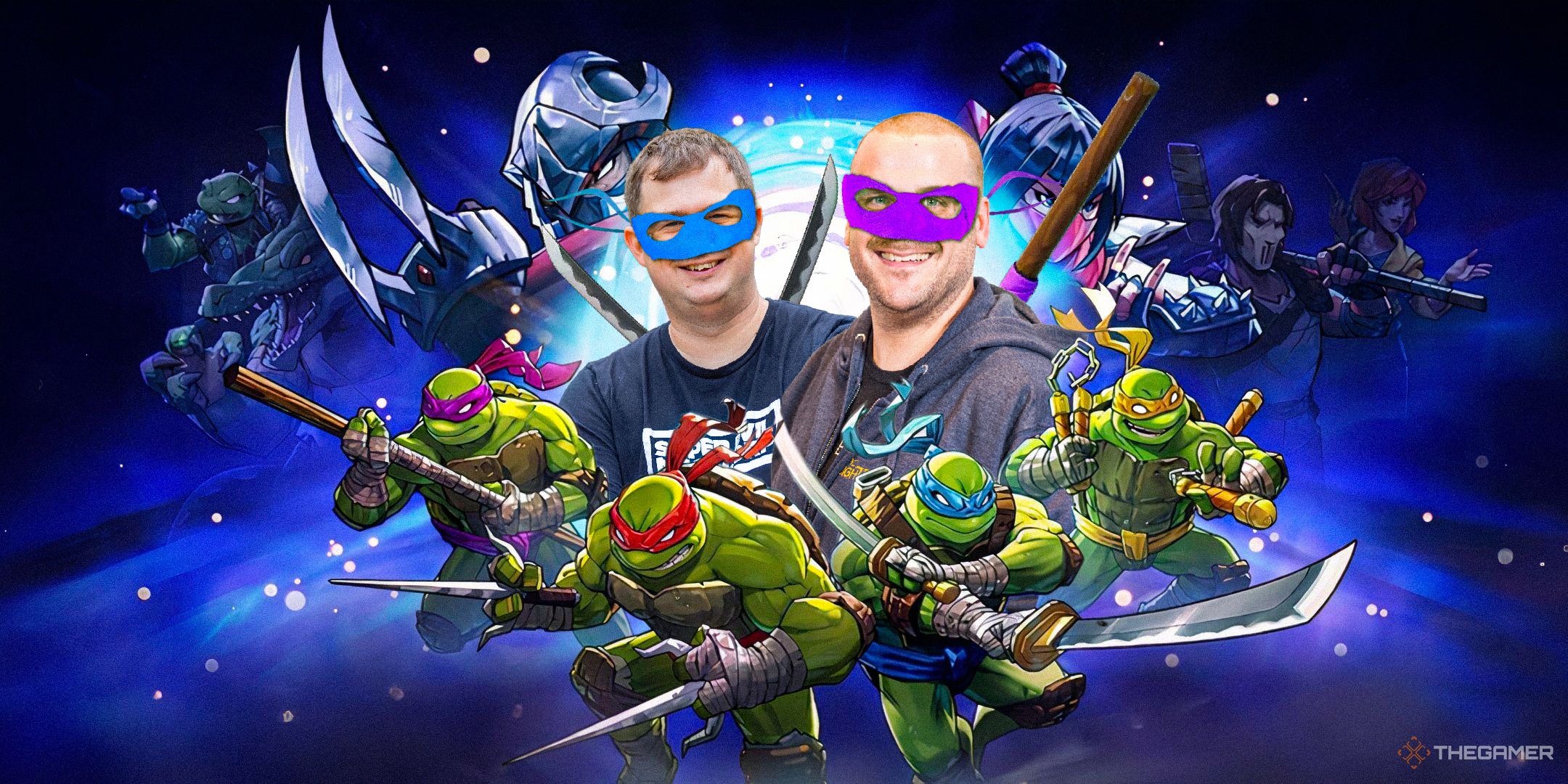 An interview with Super Evil Megacorp for Teenage Mutant Ninja Turtles: Splintered Fate.