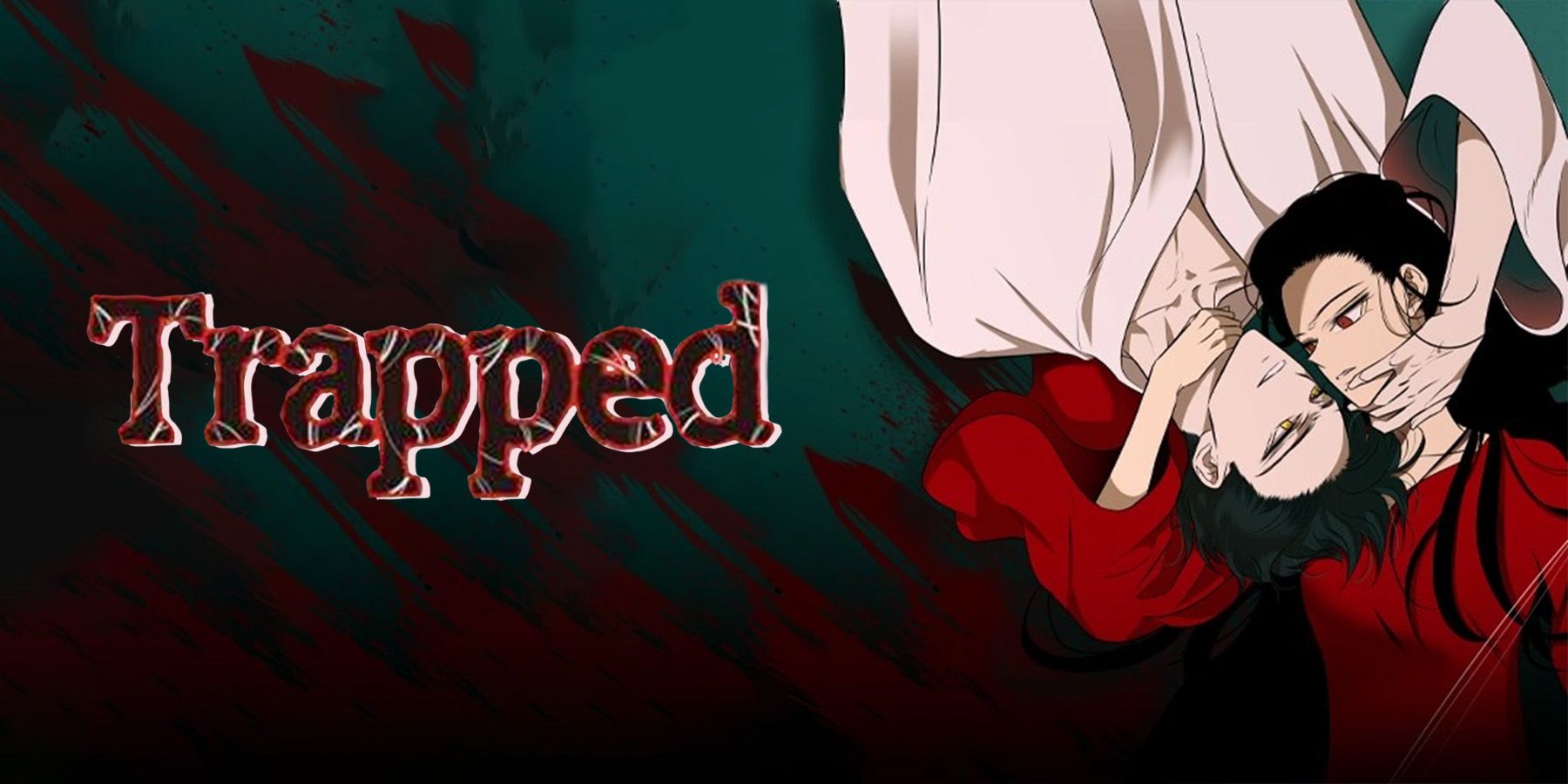 trapped manhwa