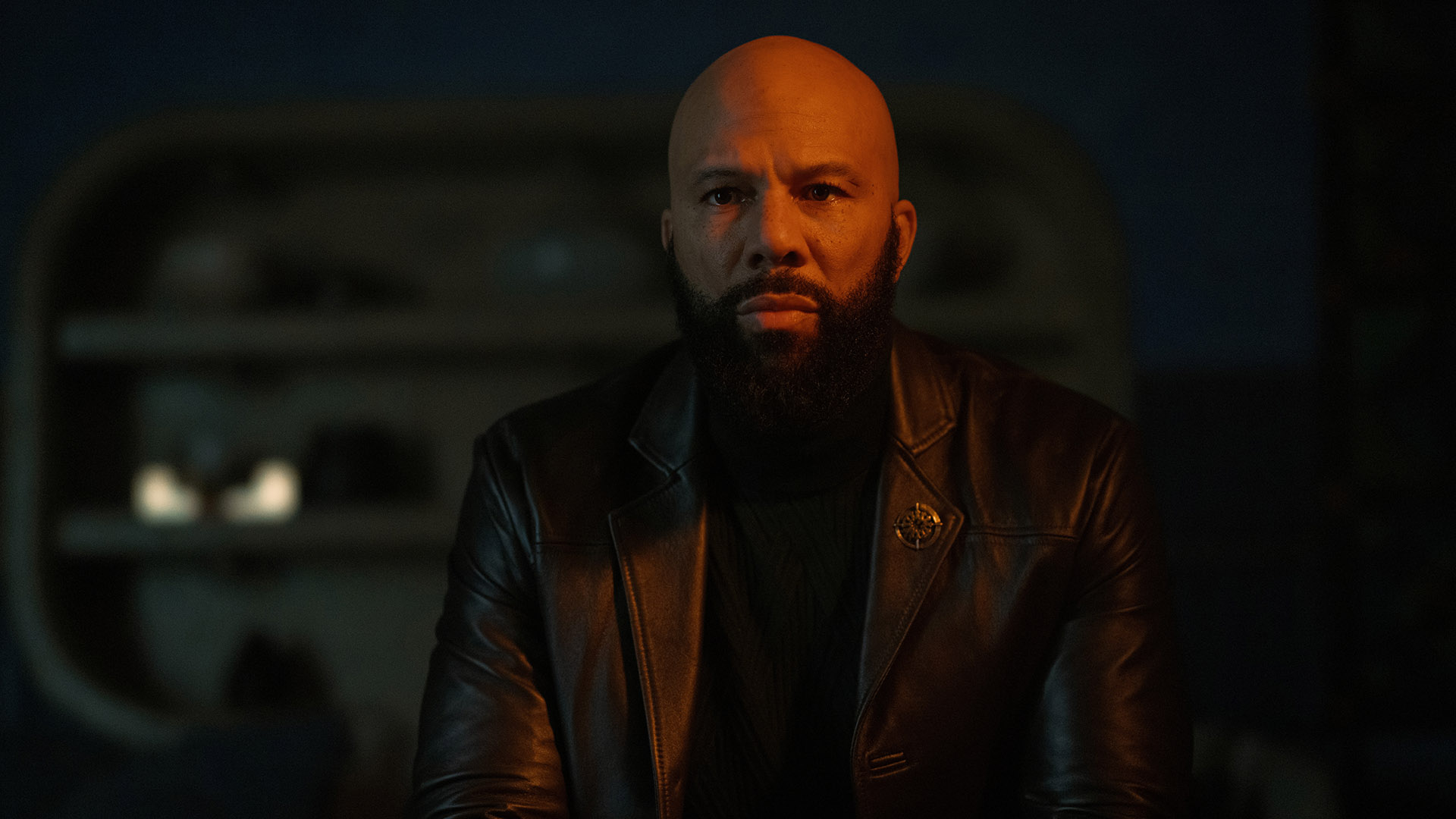 Common as Robert Sims in Silo season 2