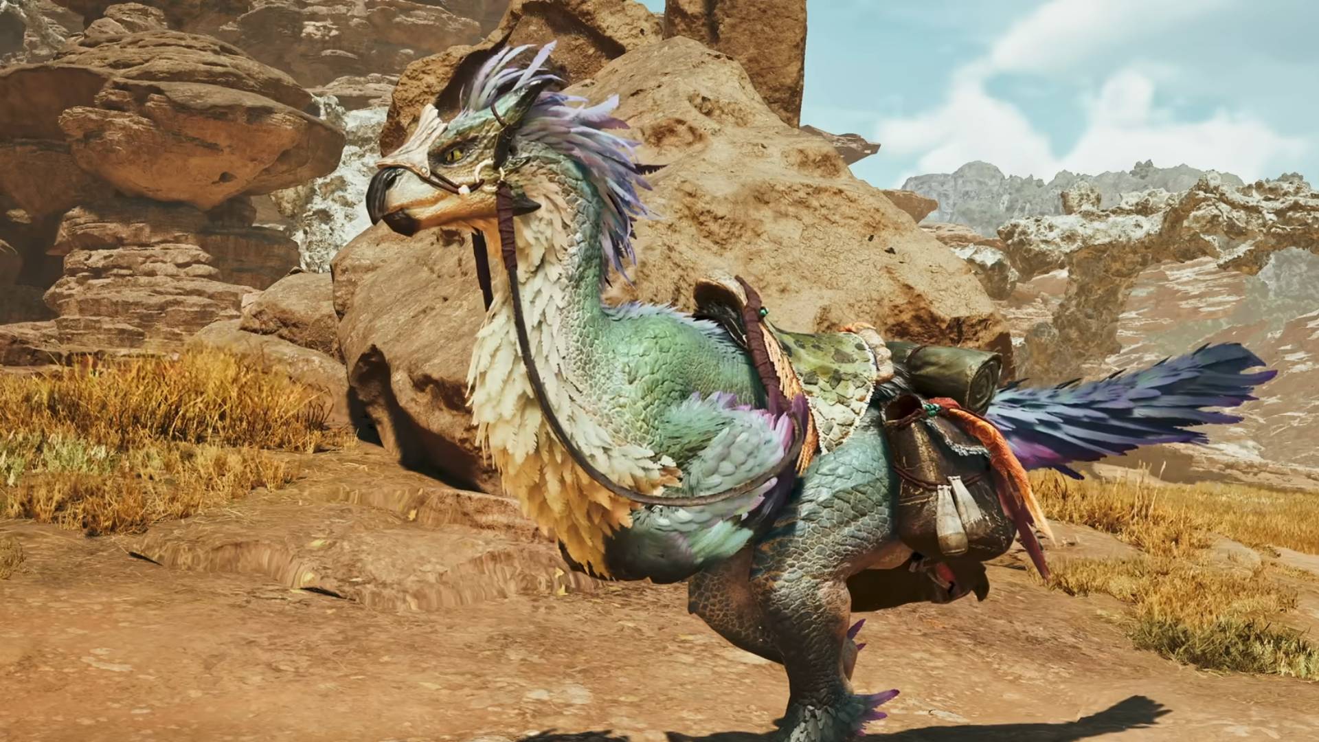 Monster Hunter Wilds beta start and end times, how to gain access