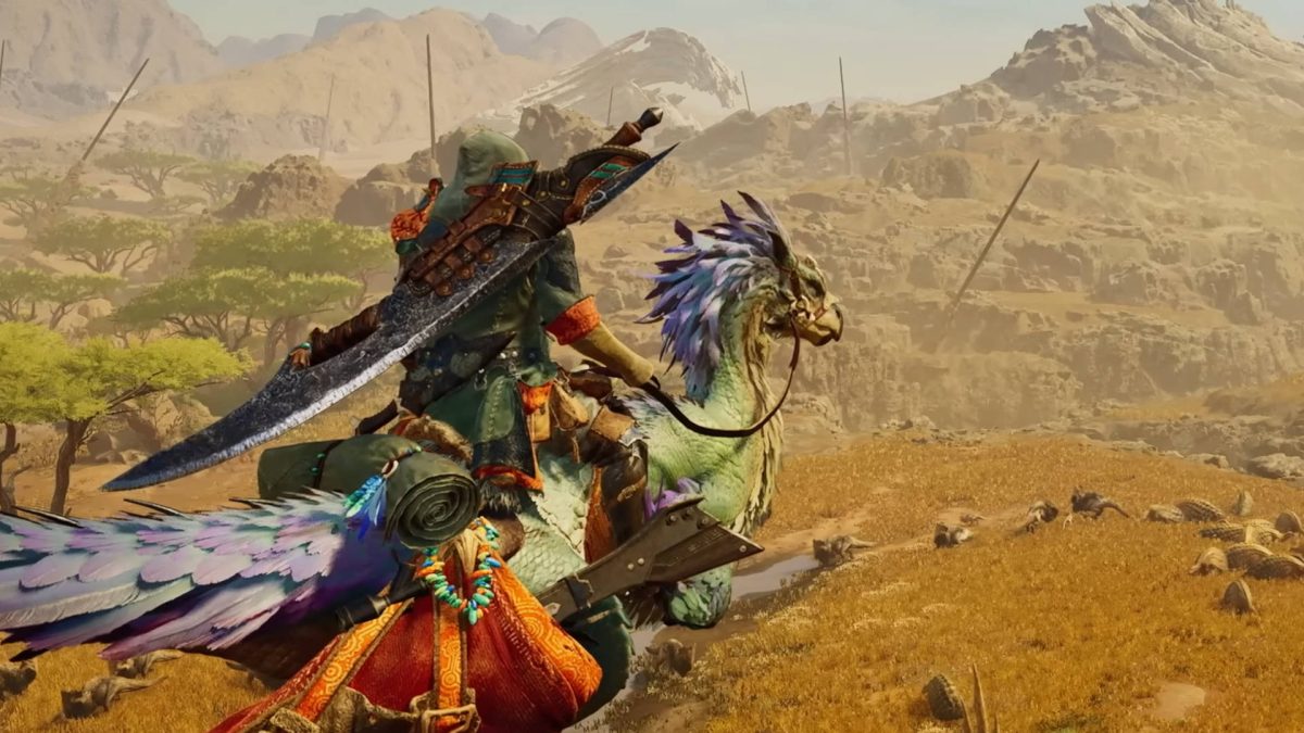 Monster Hunter Wilds release date, trailers, and latest news