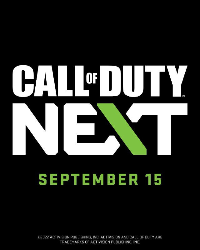 Call of Duty: Mobile (Twitter) RT @CallofDuty:...