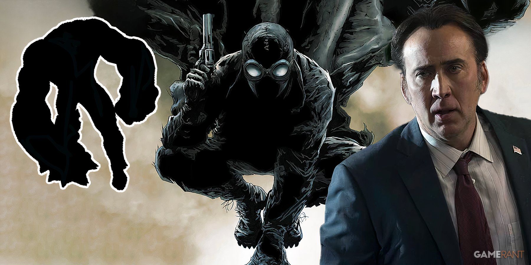 Spider-Man Noir TV Show Rumored To Feature Marvel Villain Sandman