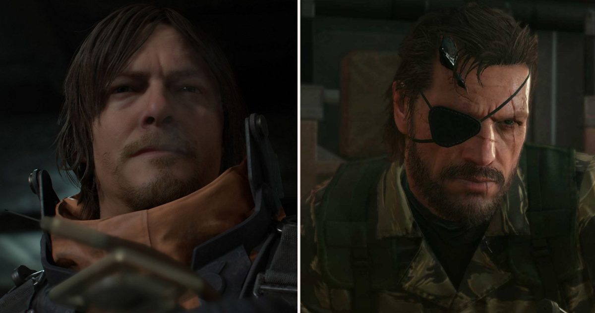 Every Hideo Kojima Game, Ranked