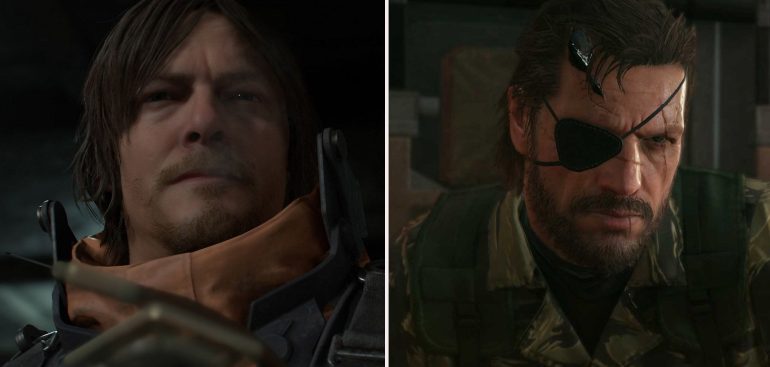 Every Hideo Kojima Game, Ranked