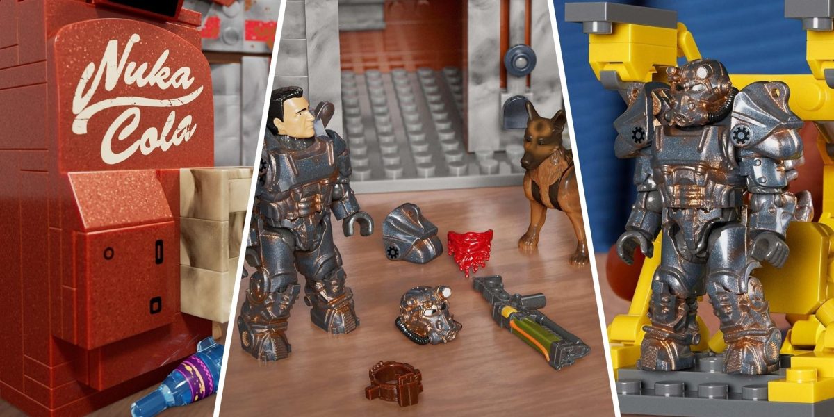 Fallout's Red Rocket Truck Stop Mega Set Is Back In Stock