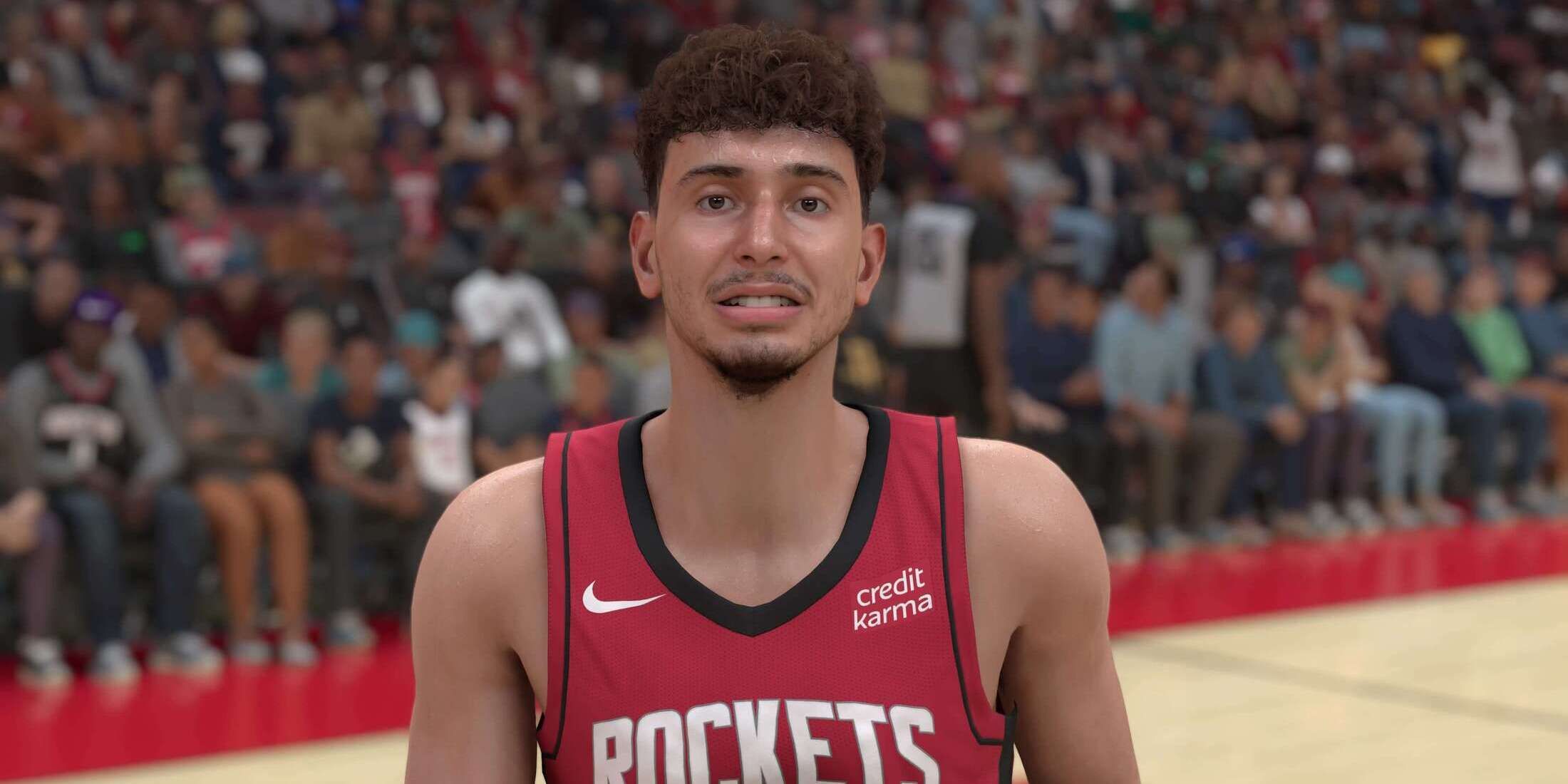 NBA 2K25 Alperen Sengun