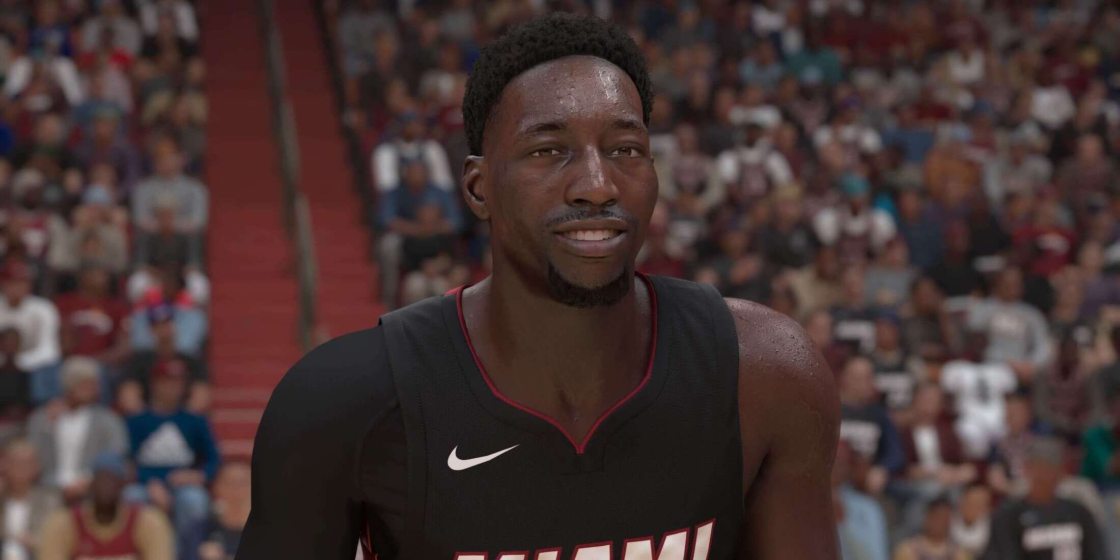 NBA 2K25 Bam Adebayo