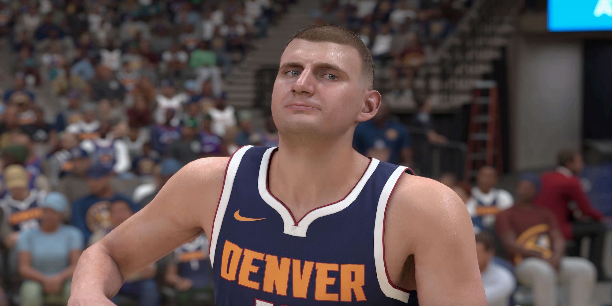 NBA 2K25 - Nikola Jokic