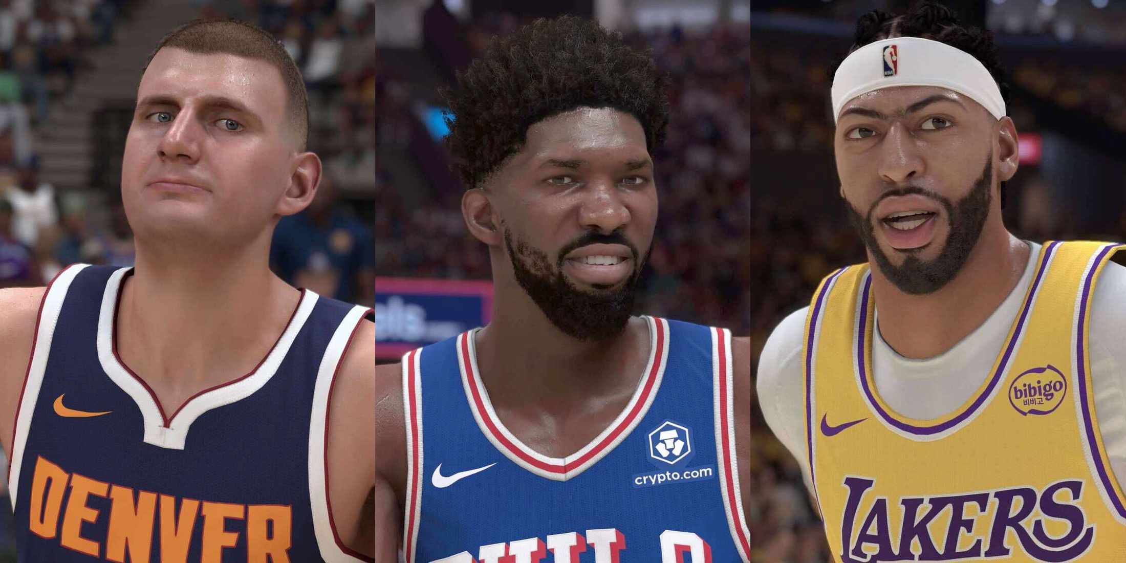 Best Center Cards In MyTeam