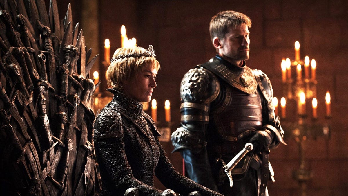 Game Of Thrones Movie Is Reportedly In Early Development