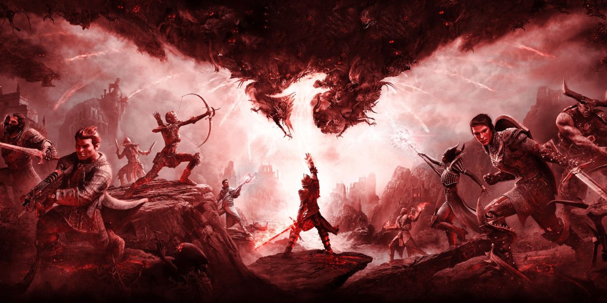 BioWare Dev Addresses Possibility of a Dragon Age Collection