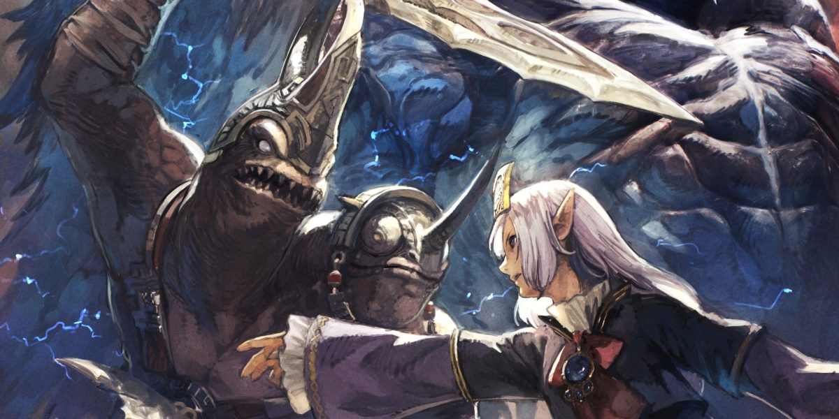 November 12 is Going to Be a Big Day for Final Fantasy 14