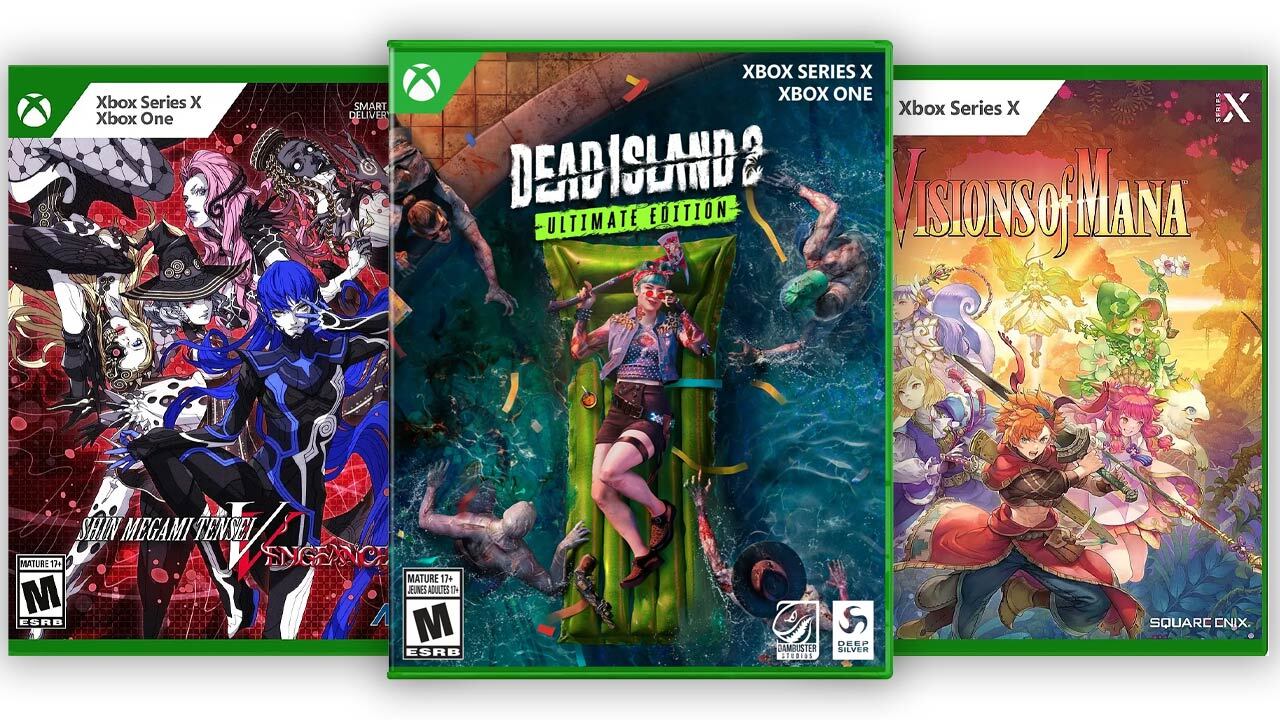 Xbox games at Best Buy