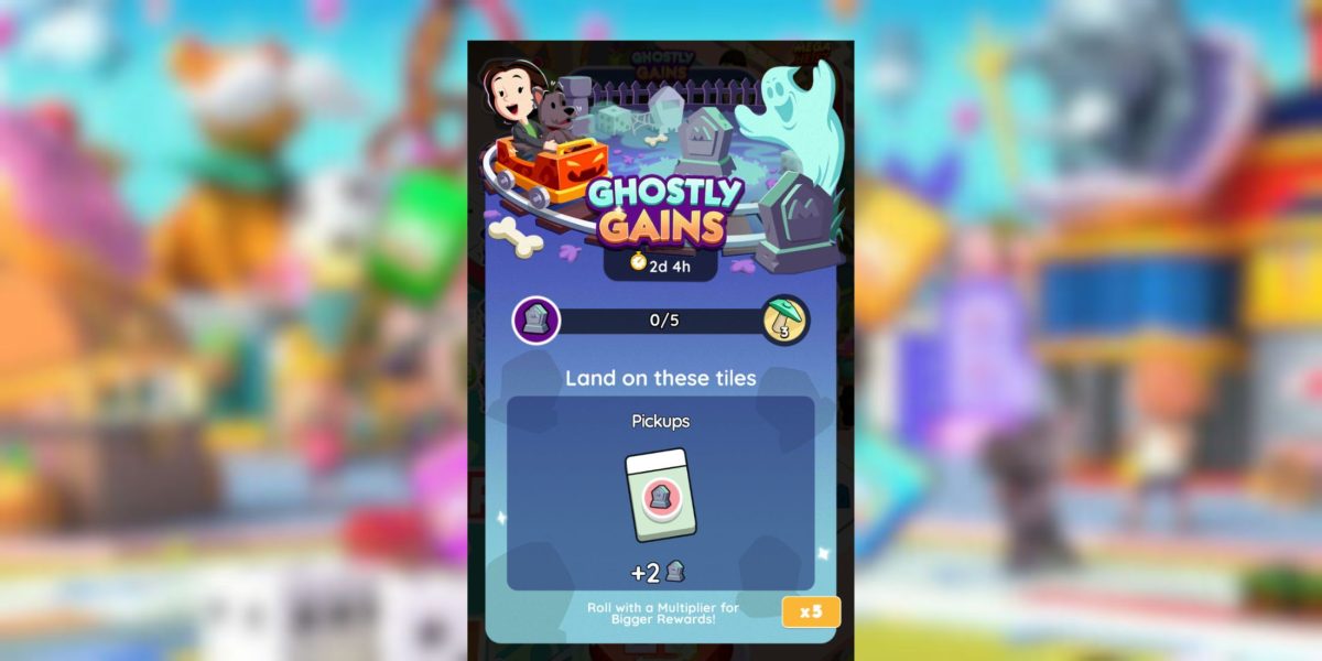 Ghostly Gains Rewards And Milestones