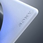 Sony PS5 close up