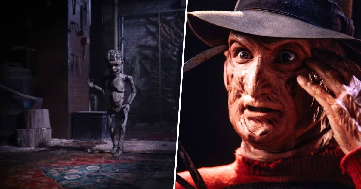 Pinocchio horror movie gets creepy first look, casts legendary Nightmare on Elm Street actor