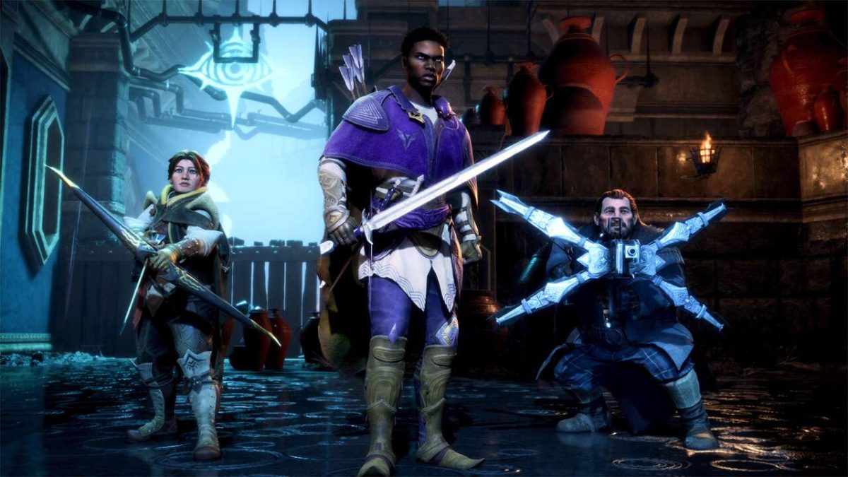 Dragon Age: The Veilguard Is BioWare's Biggest Launch Ever On Steam