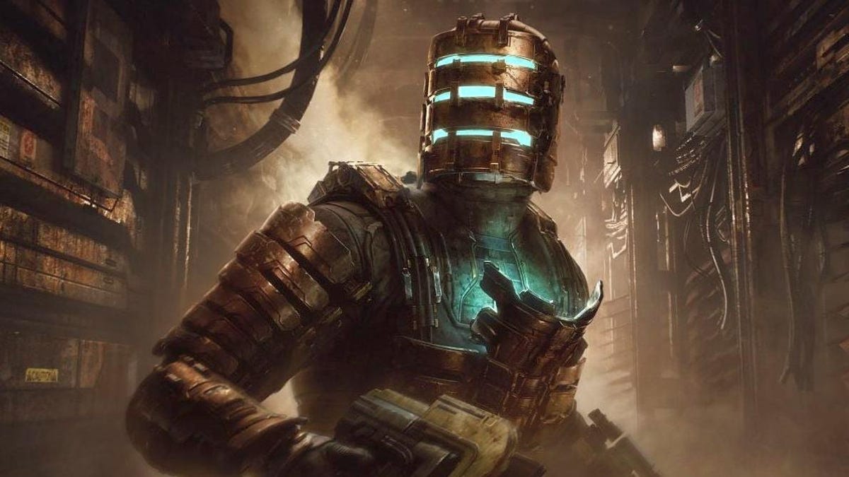 Dead Space And More Are A Bargain During EA’s Halloween Sale