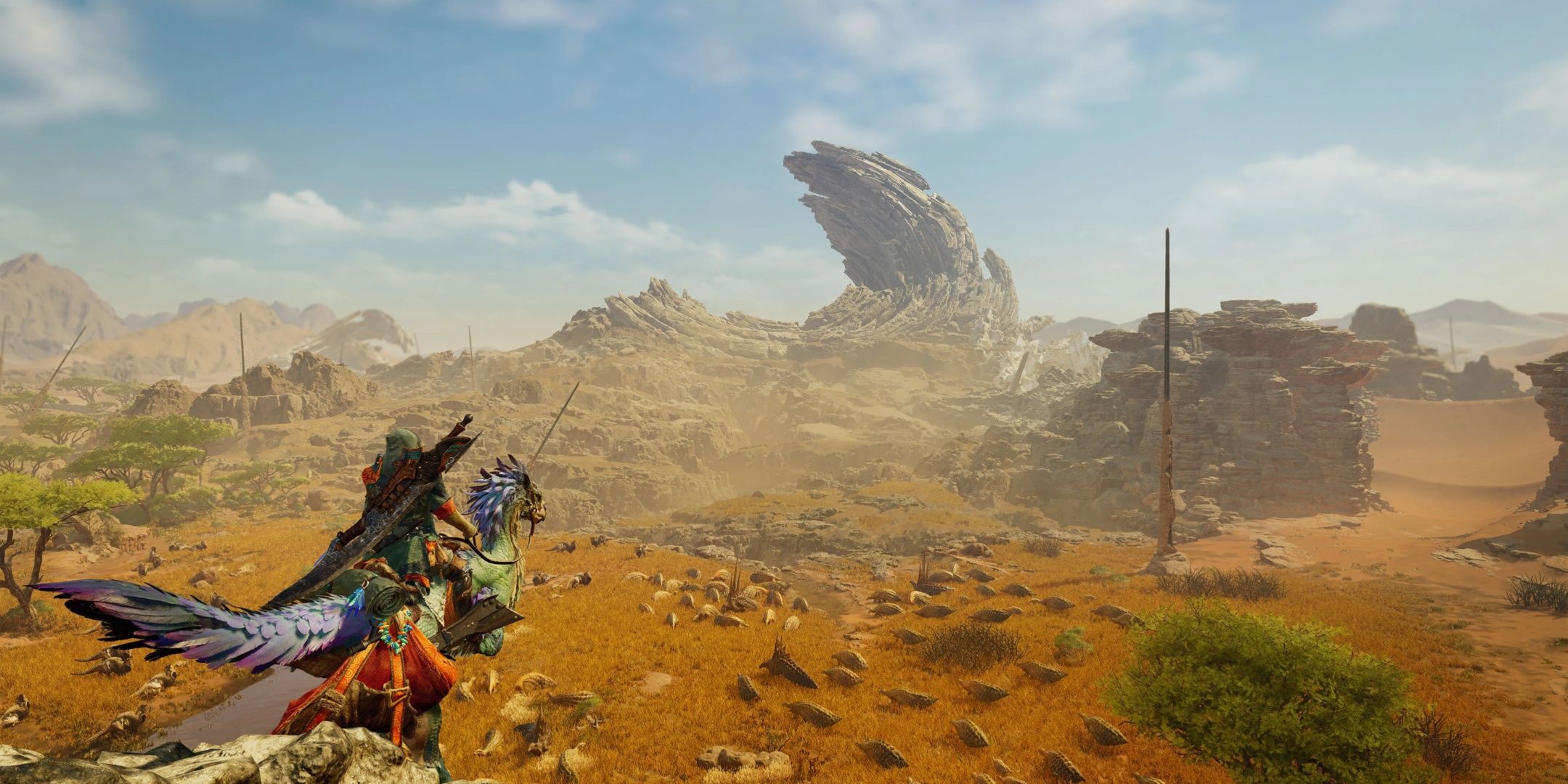 Monster Hunter Wilds Is Going To Be The Biggest Game Of 2025