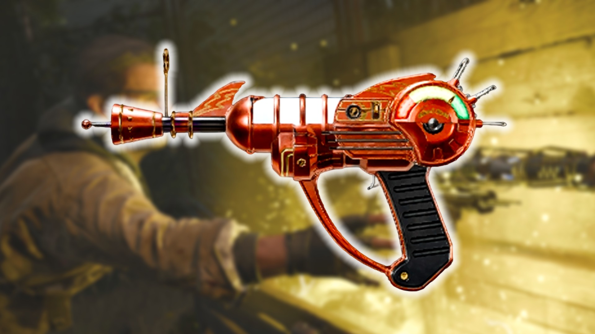 How to get the Black Ops 6 Zombies Ray Gun