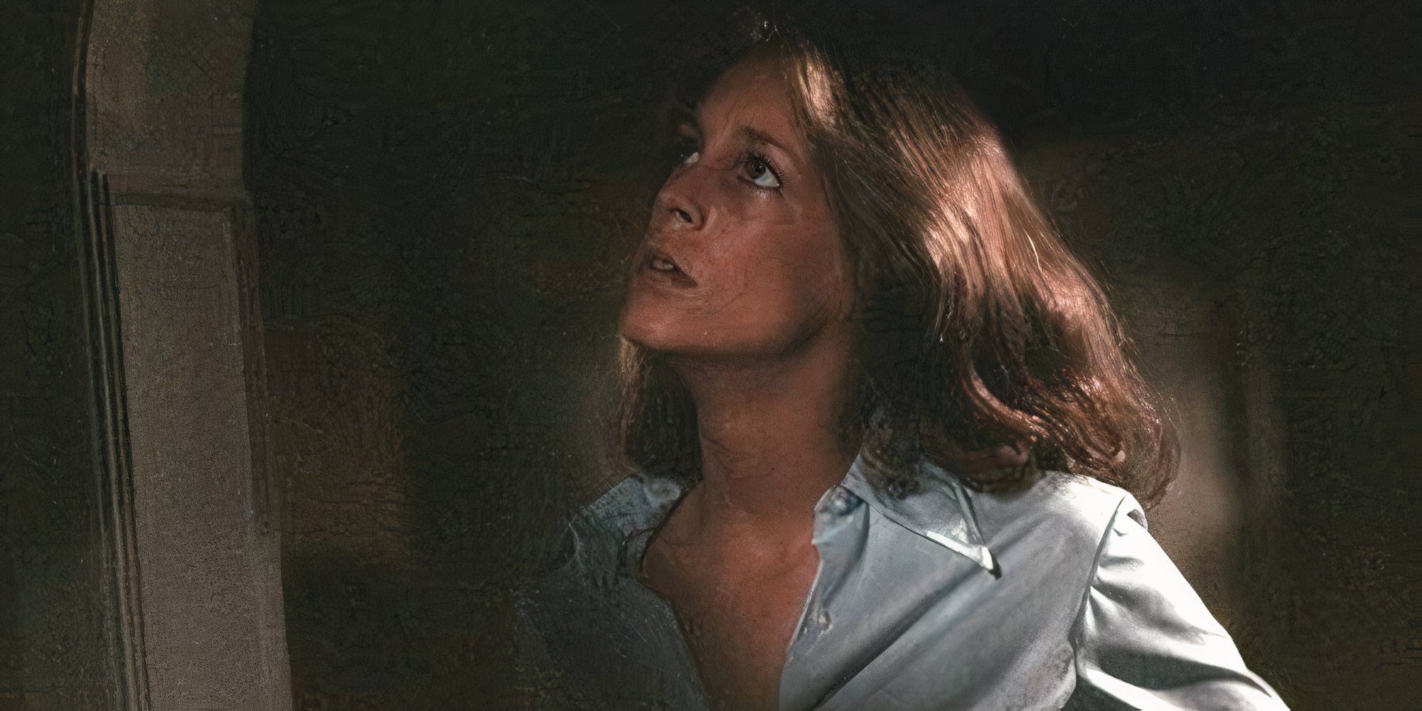 10 Most Iconic Horror Movie Actors Jamie Lee Curtis playing Laurie Strode