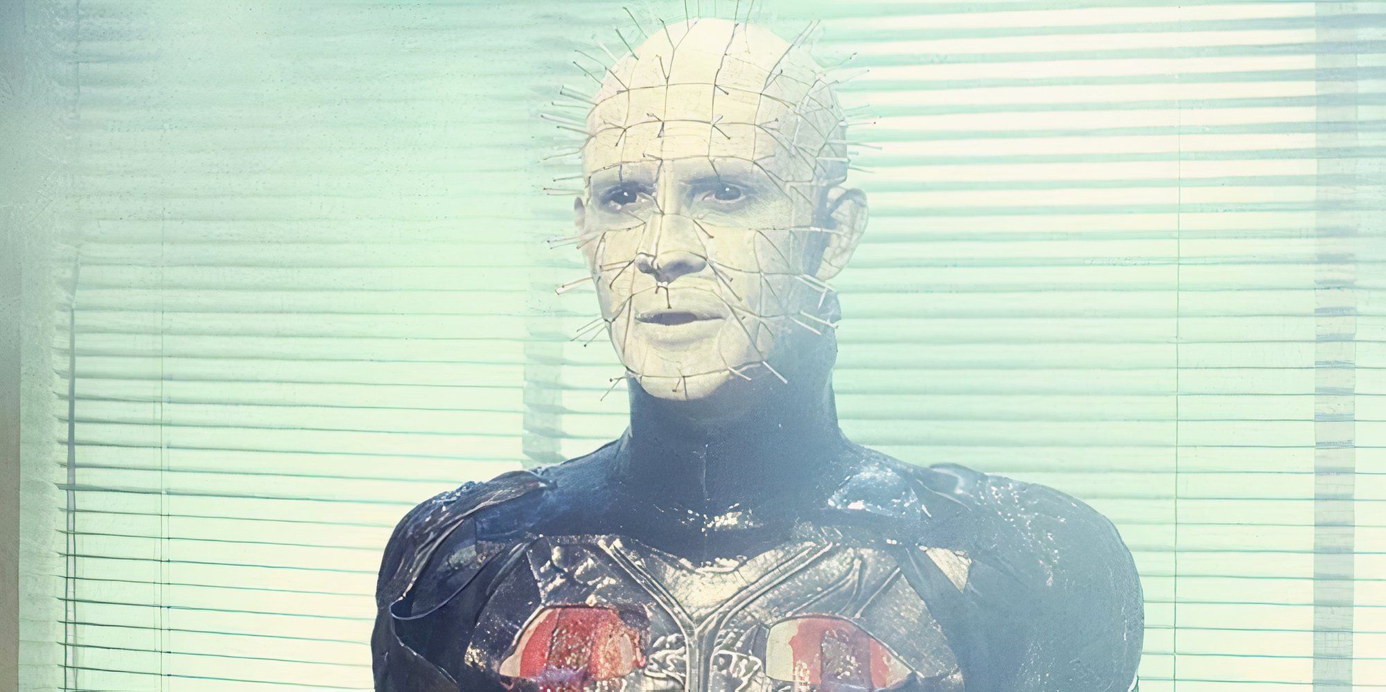 10 Most Iconic Horror Movie Actors Doug Bradley playing Pinhead