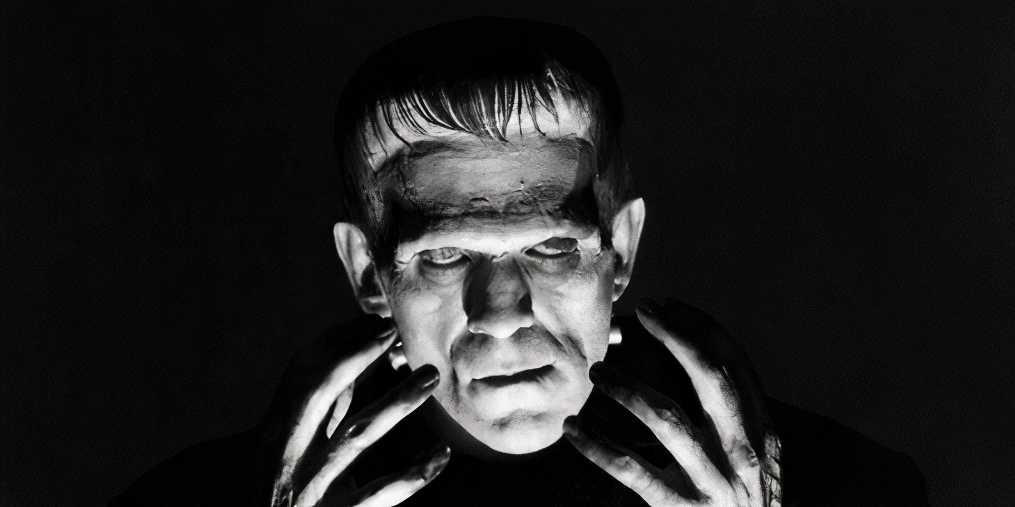 10 Most Iconic Horror Movie Actors Boris Karloff as Frankensteins Monster