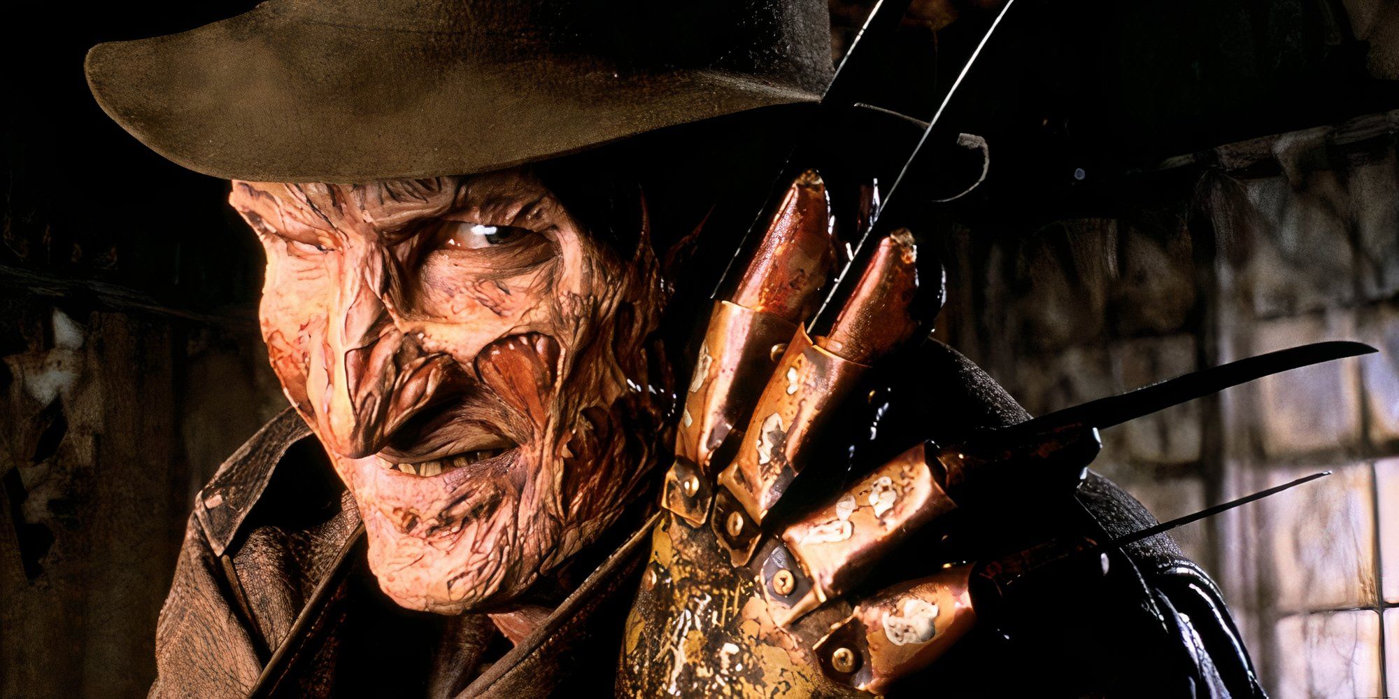 10 Most Iconic Horror Movie Actors Robert Englund as Freddy Kruger