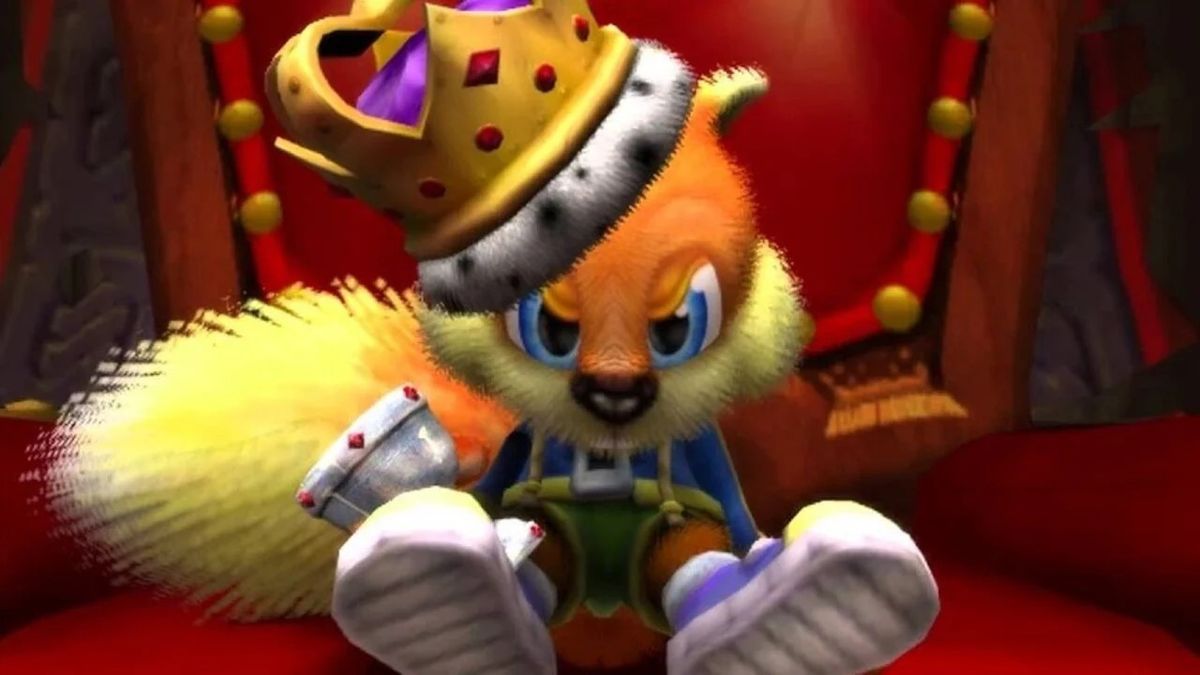 Xbox has barely mentioned Conker's Bad Fur Day in 10 years, but popstar Doja Cat just put the cult N64 platformer in front of 24 million people in the funniest way