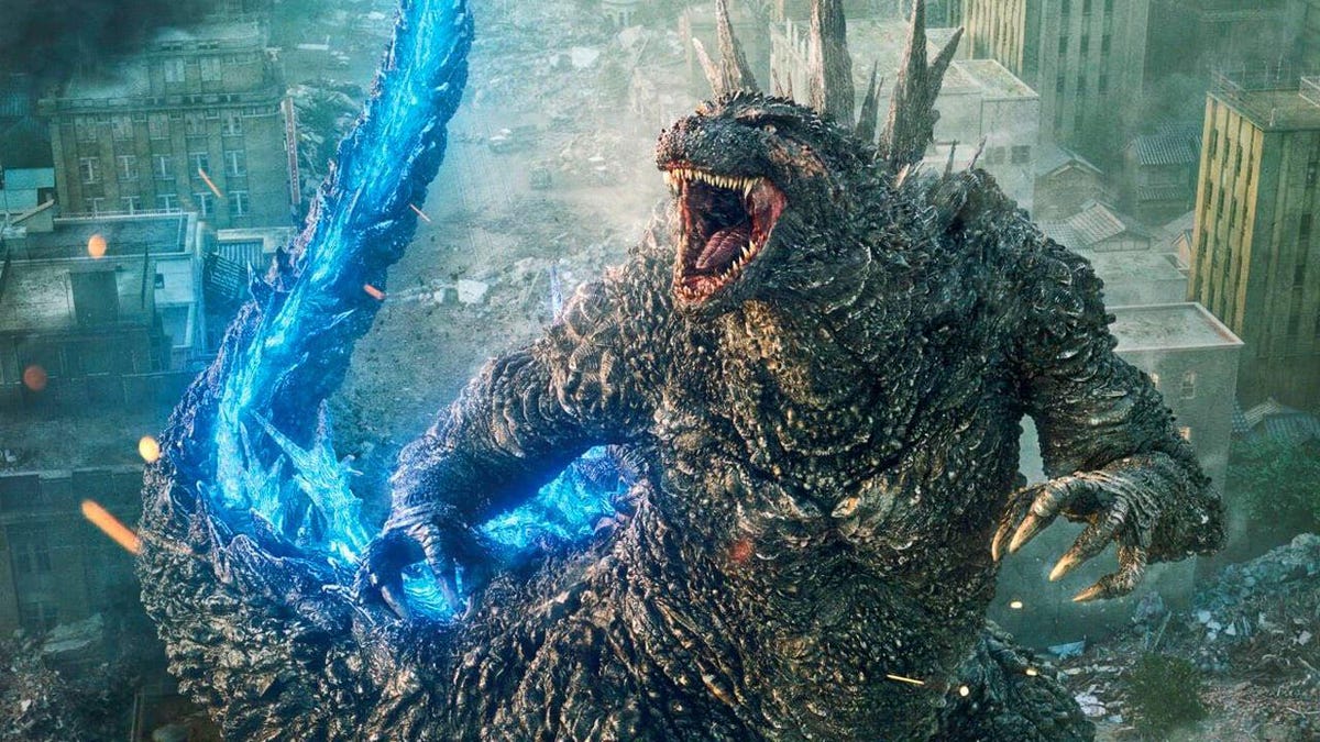 Godzilla Minus One Director Announces He's Making Another One