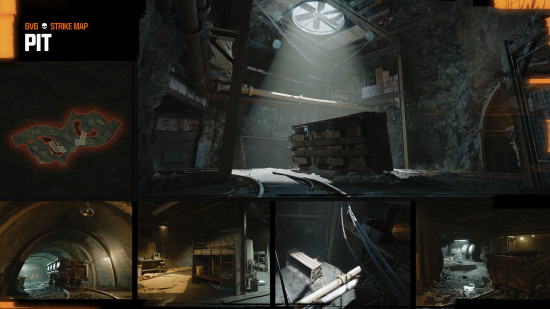 Call of Duty Black Ops 6 maps: Pit