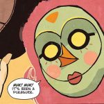 Rick Remender and Paul Azaceta's new horror comic The Seasons feels like Tintin meets Wes Anderson in Hell