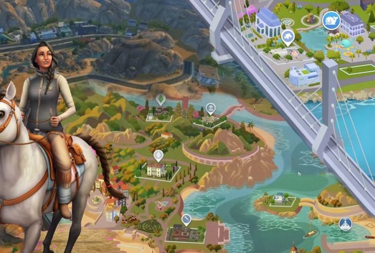 Best Worlds In The Sims 4