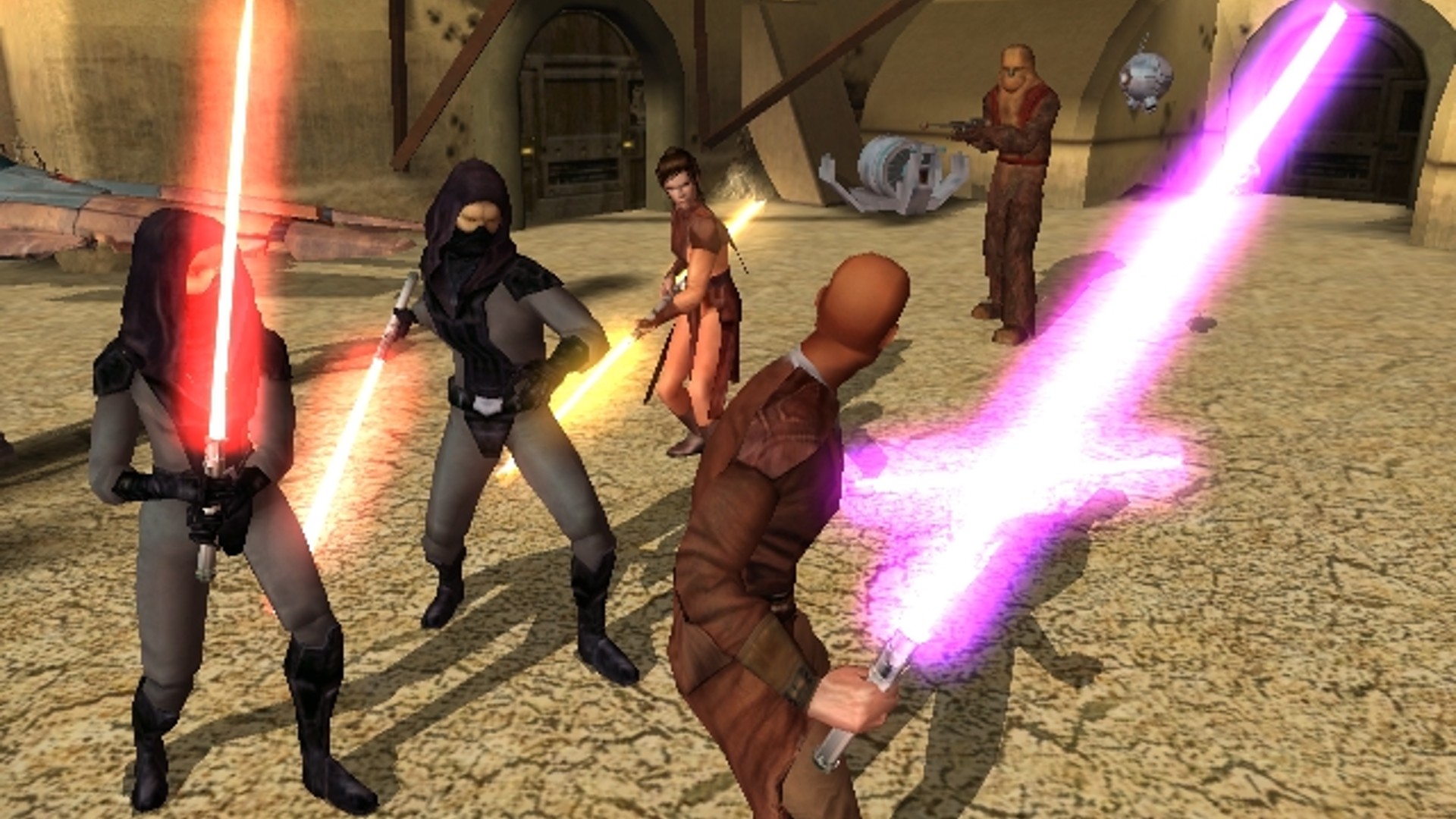 Star Wars: Knights of the Old Republic