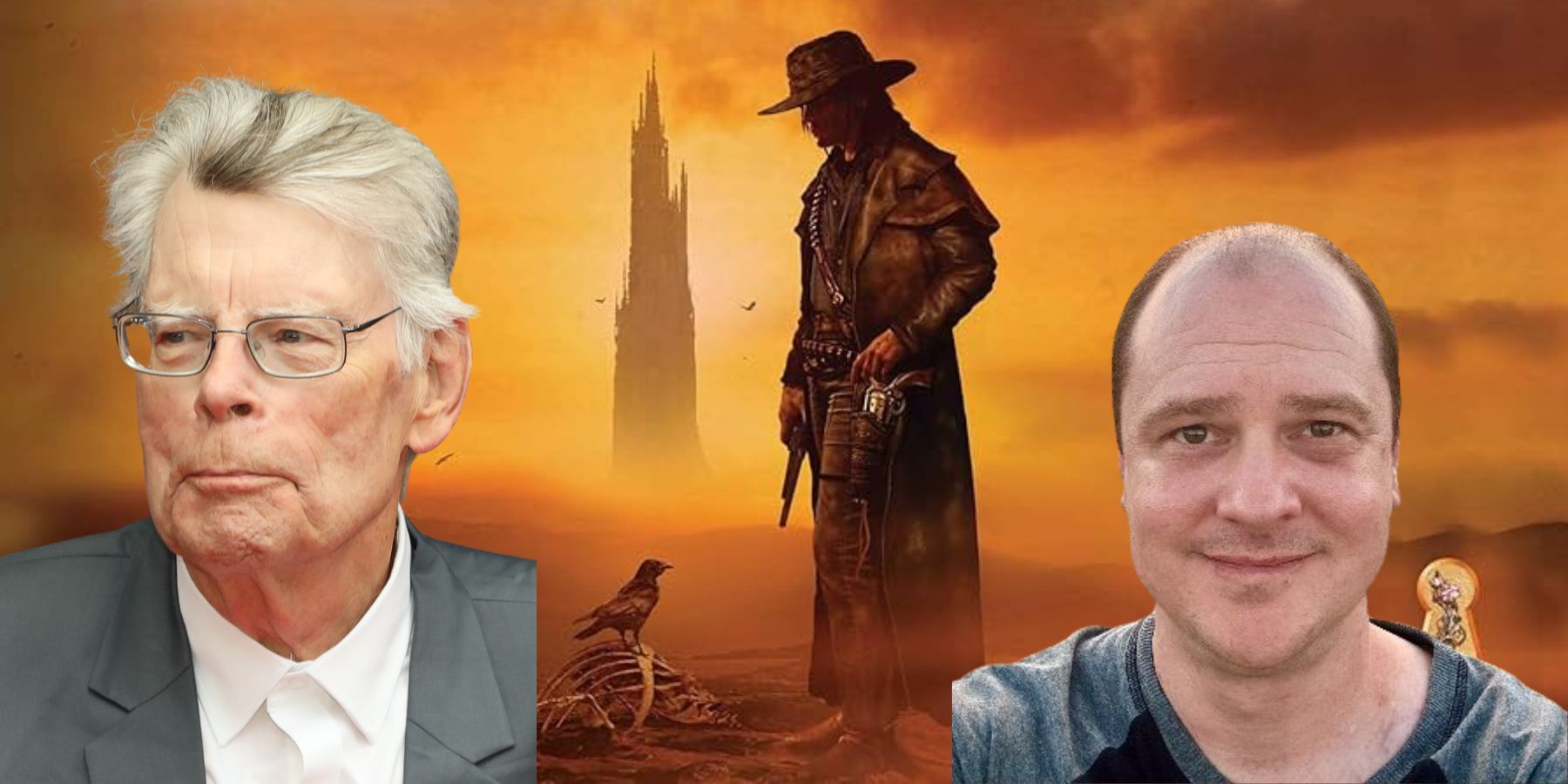 The Dark Tower This Stephen King Series Would Be The Perfect Prequel to The Dark Tower